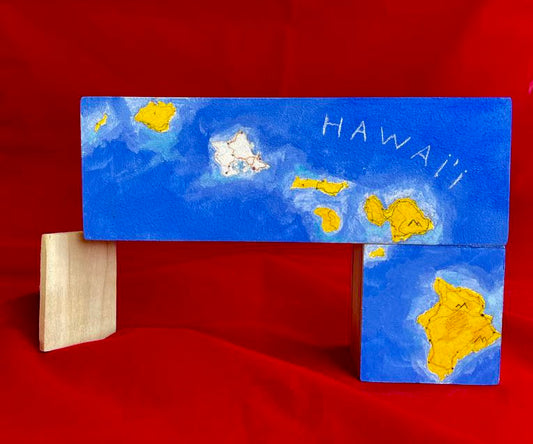 Hawaii Map